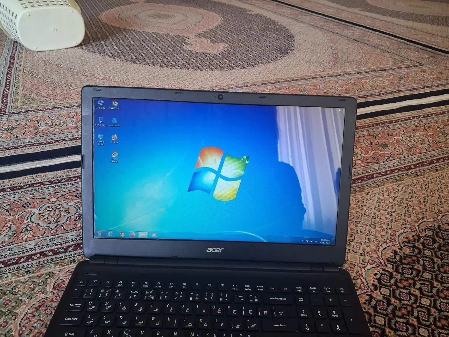 لپ تاپ Acer|رایانه همراه|اردبیل, |دیوار