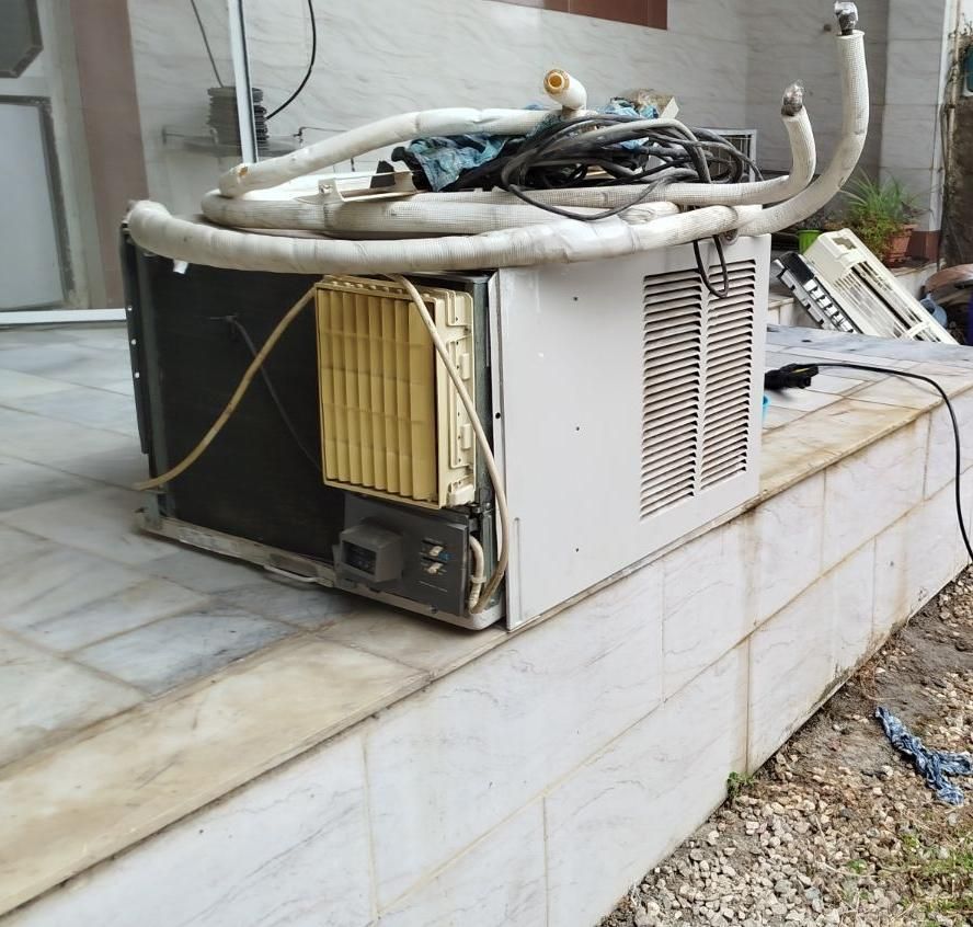 نصب و راه اندازی وتعمیرات اسپیلت.ابگرمکن.پکیچ|خدمات پیشه و مهارت|گرگان, |دیوار