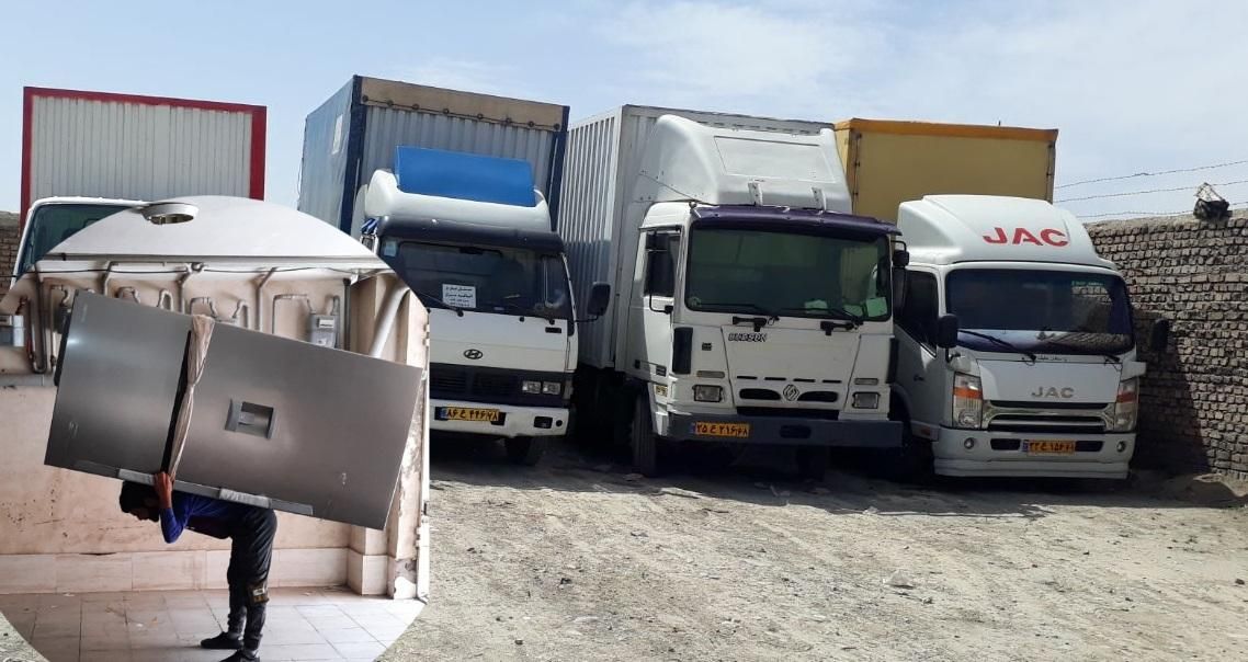 حمل باربری اثاث منزل صفادشت امید ملارد مارلیک|خدمات حمل و نقل|صفادشت, |دیوار