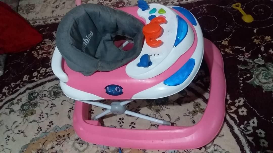 کالسکه و روروئک|کالسکه و لوازم جانبی|داراب, |دیوار