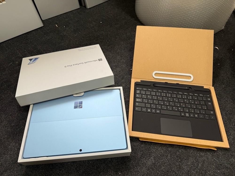 surface pro9/سرفیس پرو9آکبند|رایانه همراه|تهران, میدان ولیعصر|دیوار