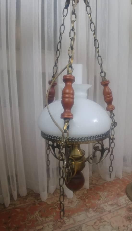 لوستر حبابی|لوستر و چراغ آویز|تهران, باغ فیض|دیوار