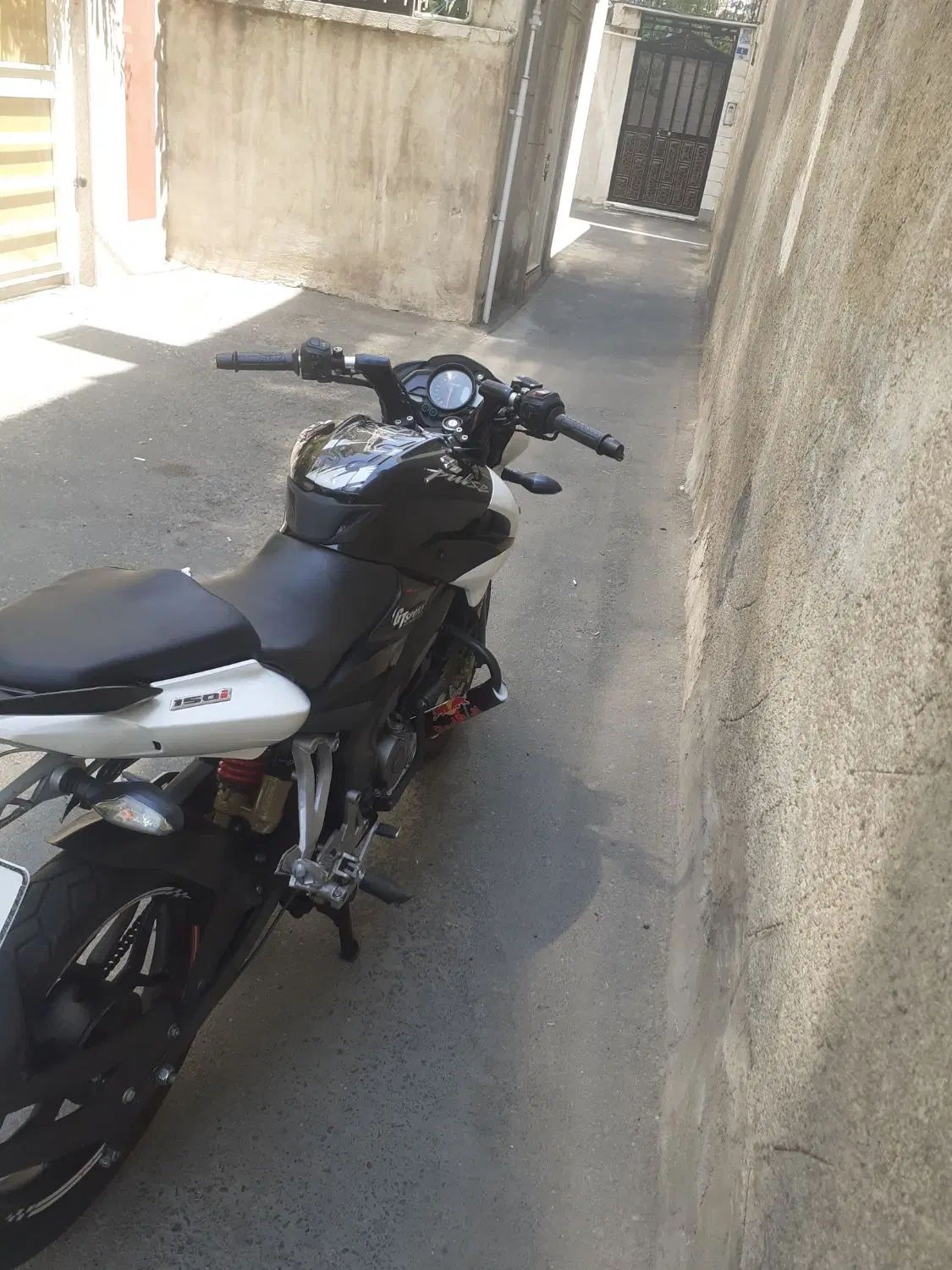 موتور Ns150Ns160Ns200|موتورسیکلت|تهران, تهران‌نو|دیوار