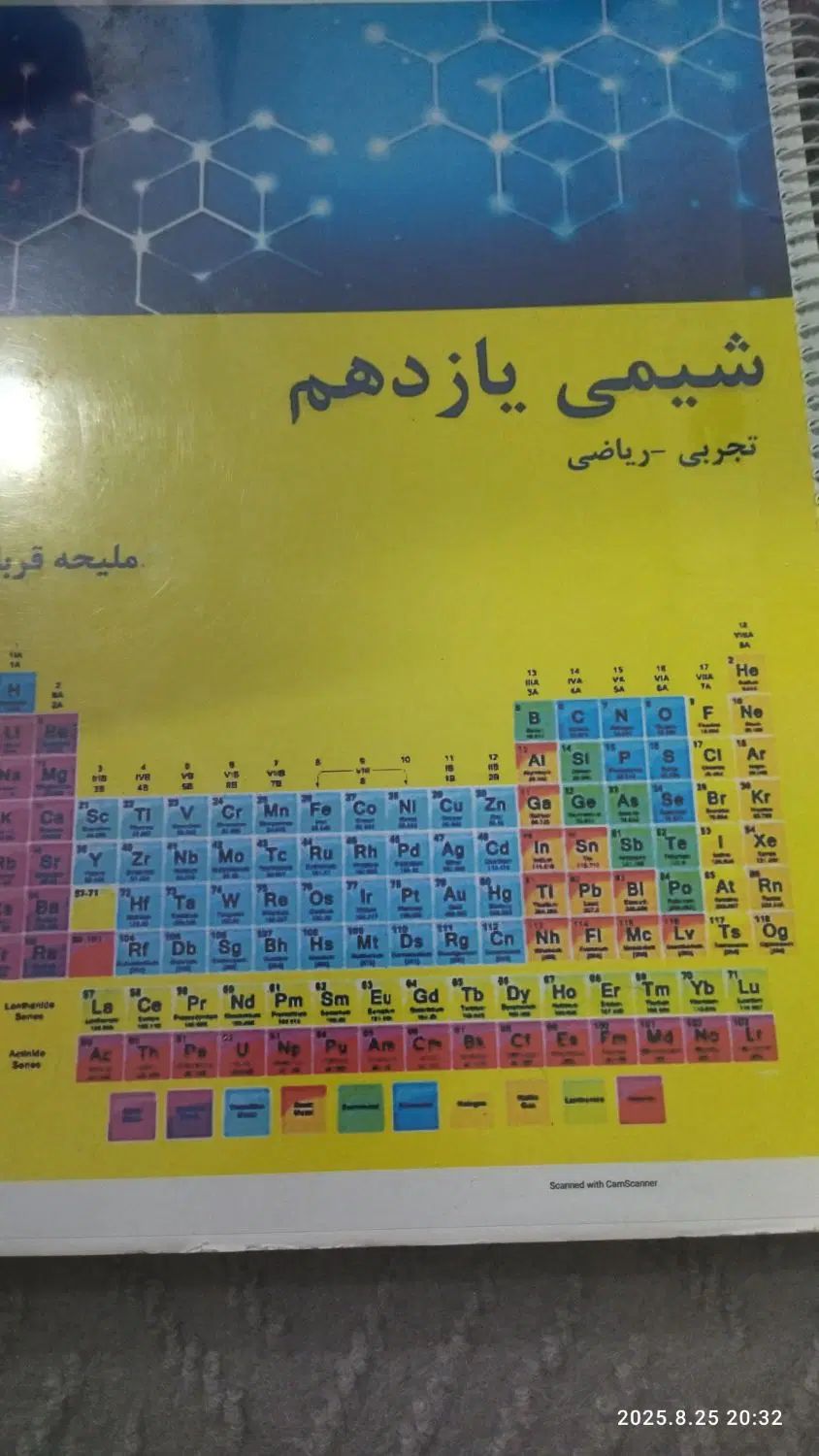 جزوه های دهم‌ویازدهم تیزهوشان|کتاب و مجله آموزشی|مشهد, هفت تیر (حافظ)|دیوار