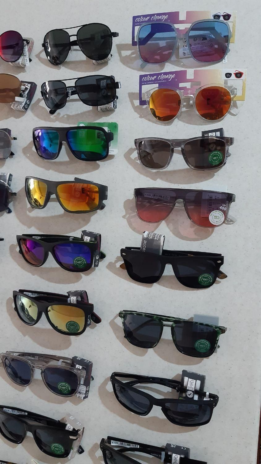 عینک آفتابی زنانه و مردانه آلمانی (اورجینال)|زیورآلات و اکسسوری|اسلامشهر, شهرک سعیدیه|دیوار