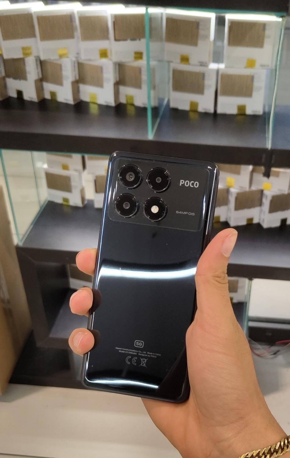 گوشی موبایل Poco X6 pro|موبایل|تهران, جمهوری|دیوار