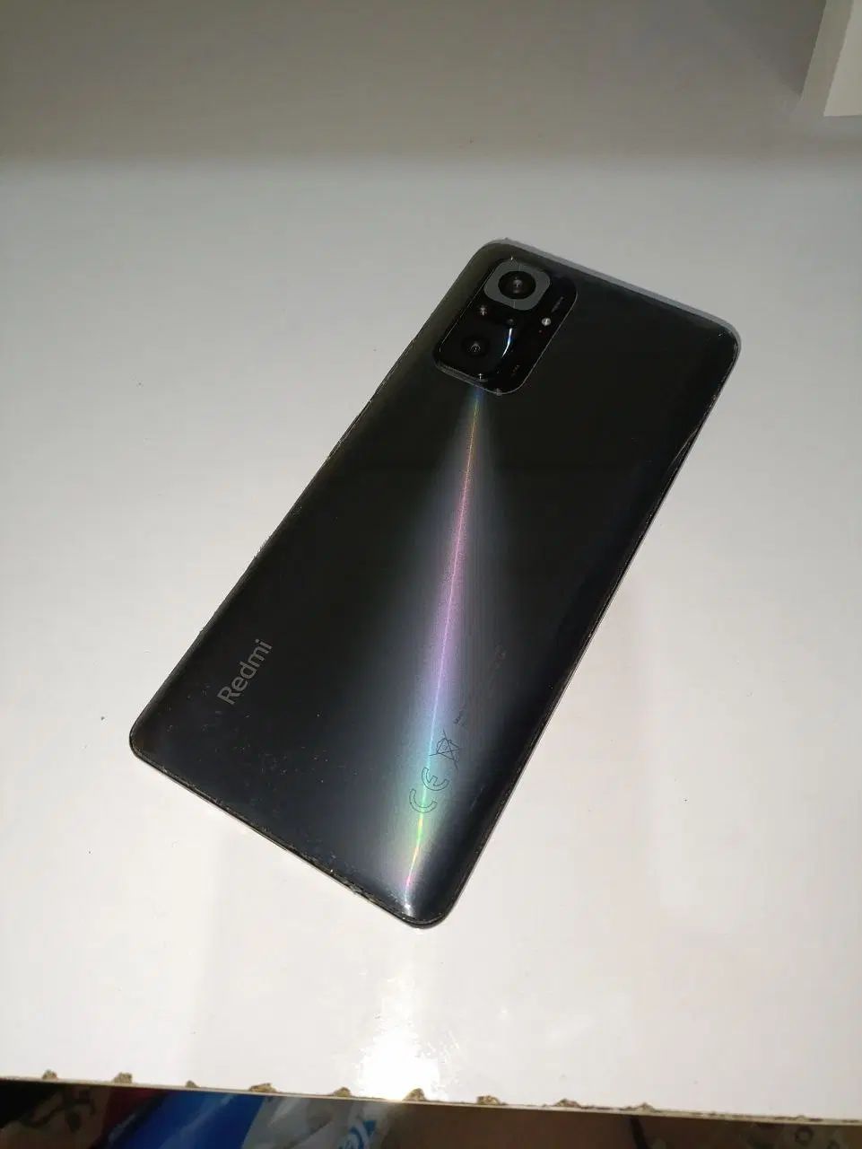 شیائومی Redmi Note 10 Pro با حافظهٔ ۶۴ گیگابایت|موبایل|تهران, کاج|دیوار