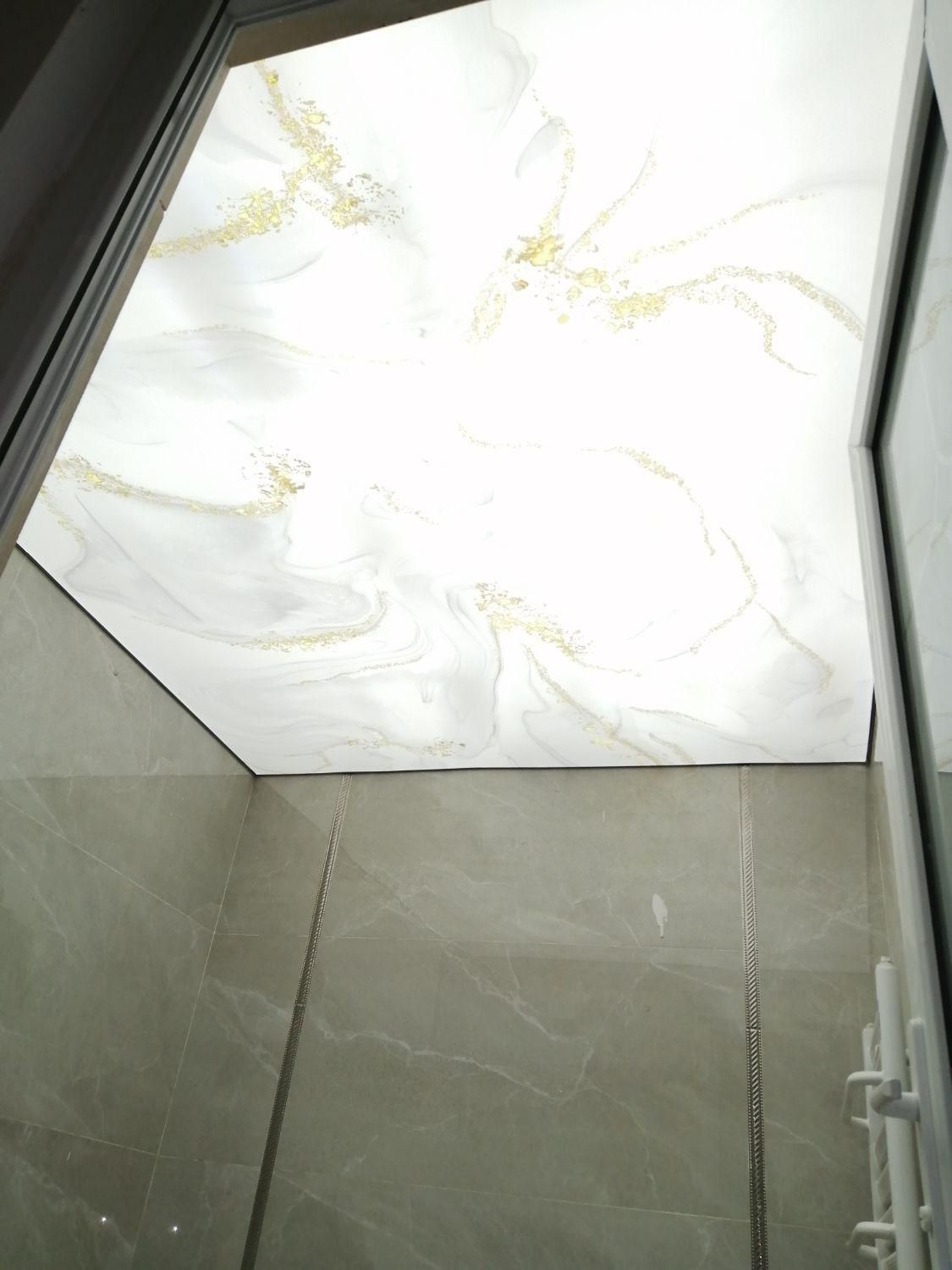 سقف کشسان (آسمان مجازی)|خدمات پیشه و مهارت|گرگان, |دیوار