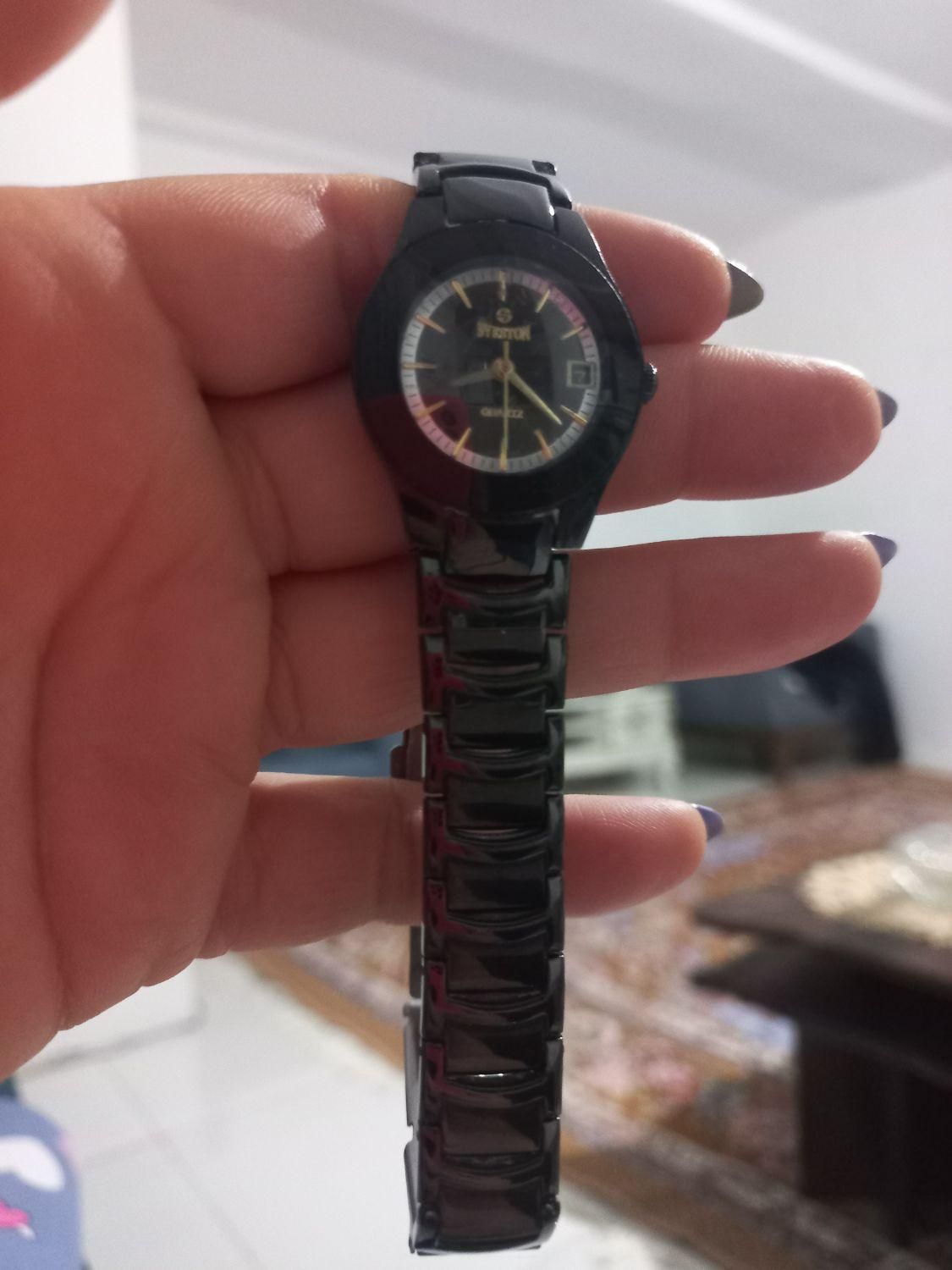 ساعت زنانه مدل SVESTON کاملن ضد اب|ساعت|بندر انزلی, عباس آباد|دیوار