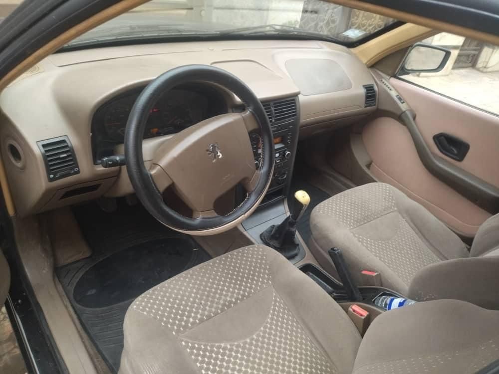 پژو 405 GLX - دوگانه سوز CNG، مدل ۱۳۹۳|خودرو سواری و وانت|شیراز, نصر|دیوار