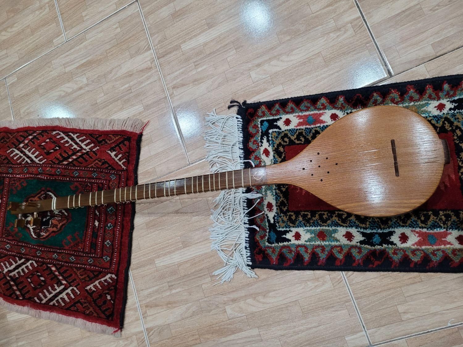 سه تار سه مهر هاتف ملکشاهی|سازهای سنتی|کرج, شهرک ولیعصر|دیوار