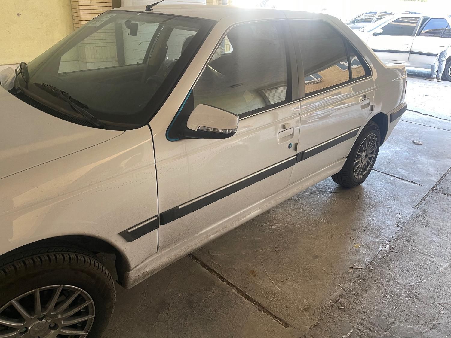 اجاره پژو پارس|خودرو اجارهای|بندرعباس, |دیوار