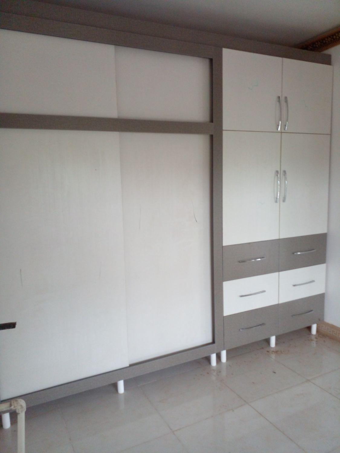 ««کمددیواری کامل ایستاده»»|مصالح و تجهیزات ساختمان|رشت, استقامت ۱|دیوار