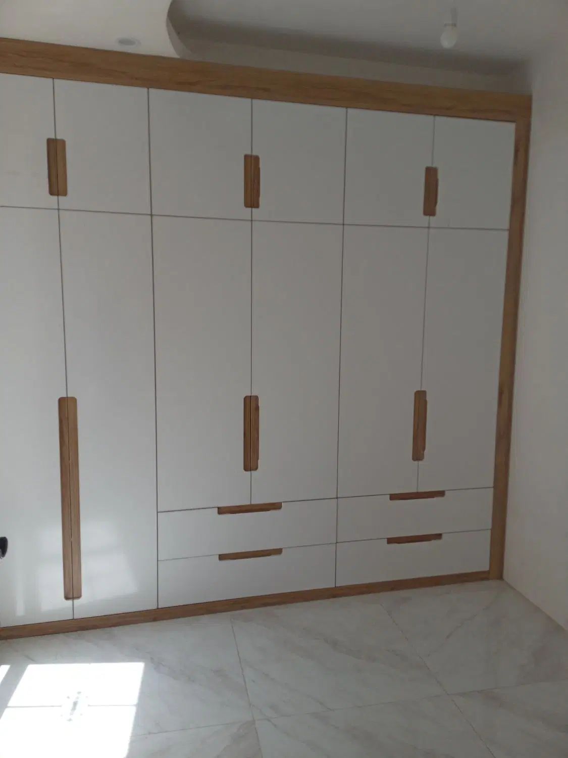 نصب و ساخت کابینت کمد دست دوم .تعمیرات .تغییرات|خدمات پیشه و مهارت|ملارد, |دیوار