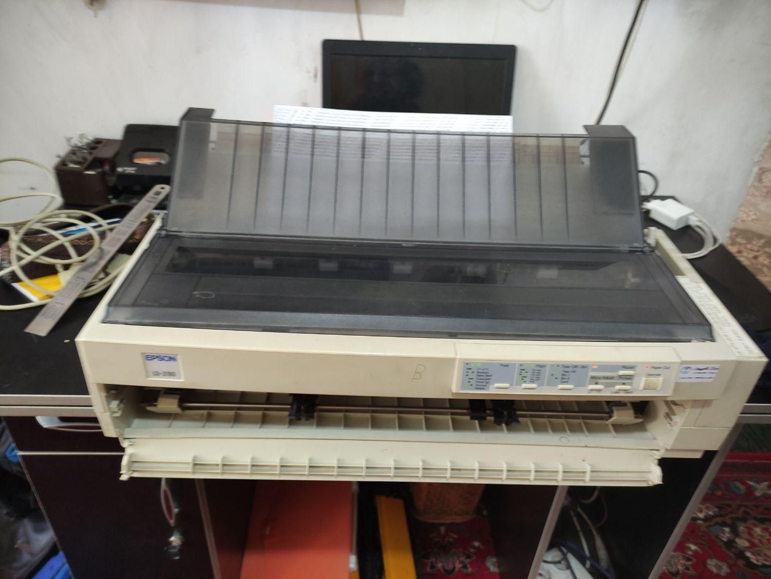سلام هفت عدد پرینتر EPSON...2180همه باهم|پرینتر، اسکنر، کپی، فکس|بیرجند, |دیوار