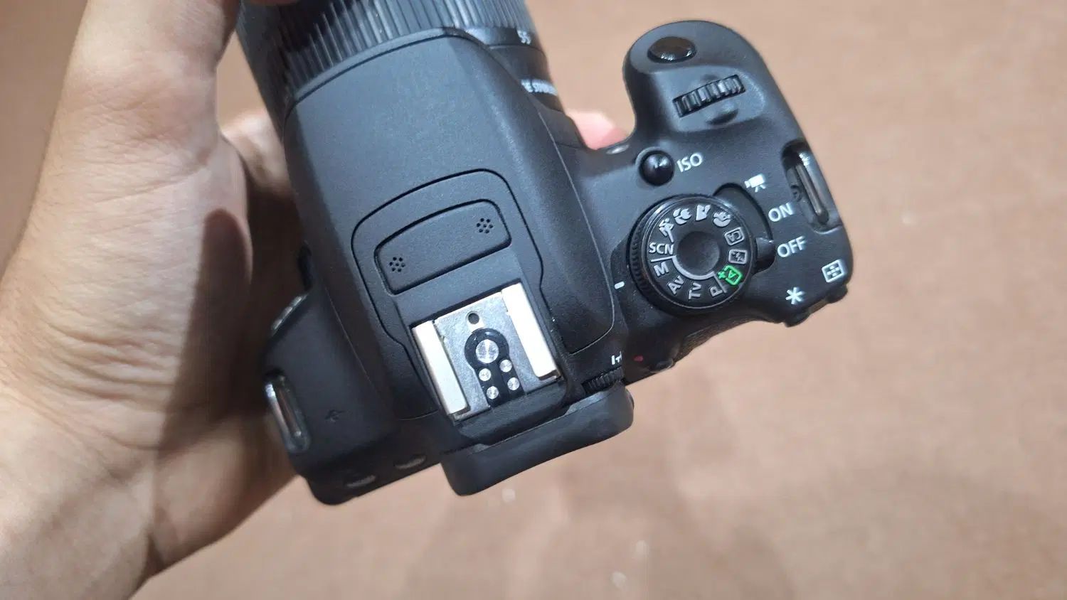 دوربین عکاسی و فیلمبرداری کنون canon 700d|دوربین عکاسی و فیلم‌برداری|مشهد, حرم مطهر رضوی|دیوار