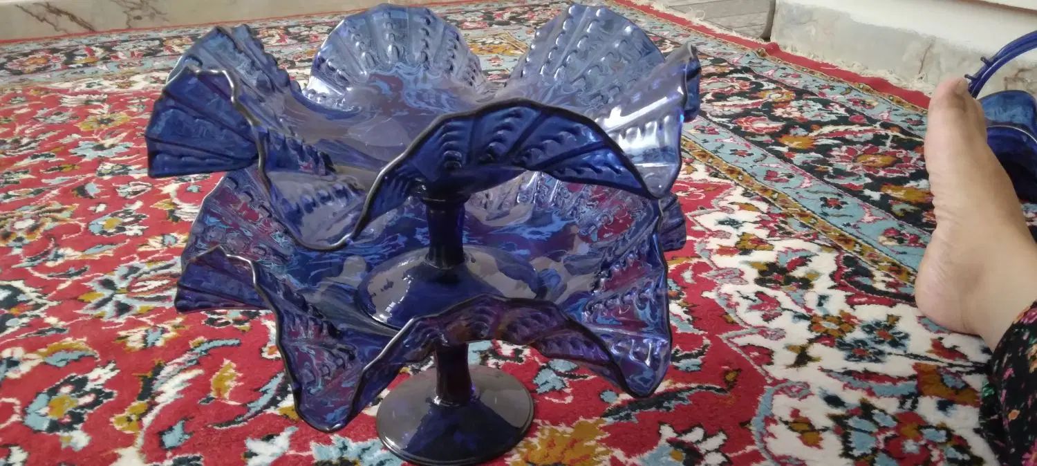 میوه خوری وشکلات خوری|ظروف سرو و پذیرایی|کرج, گلستان|دیوار