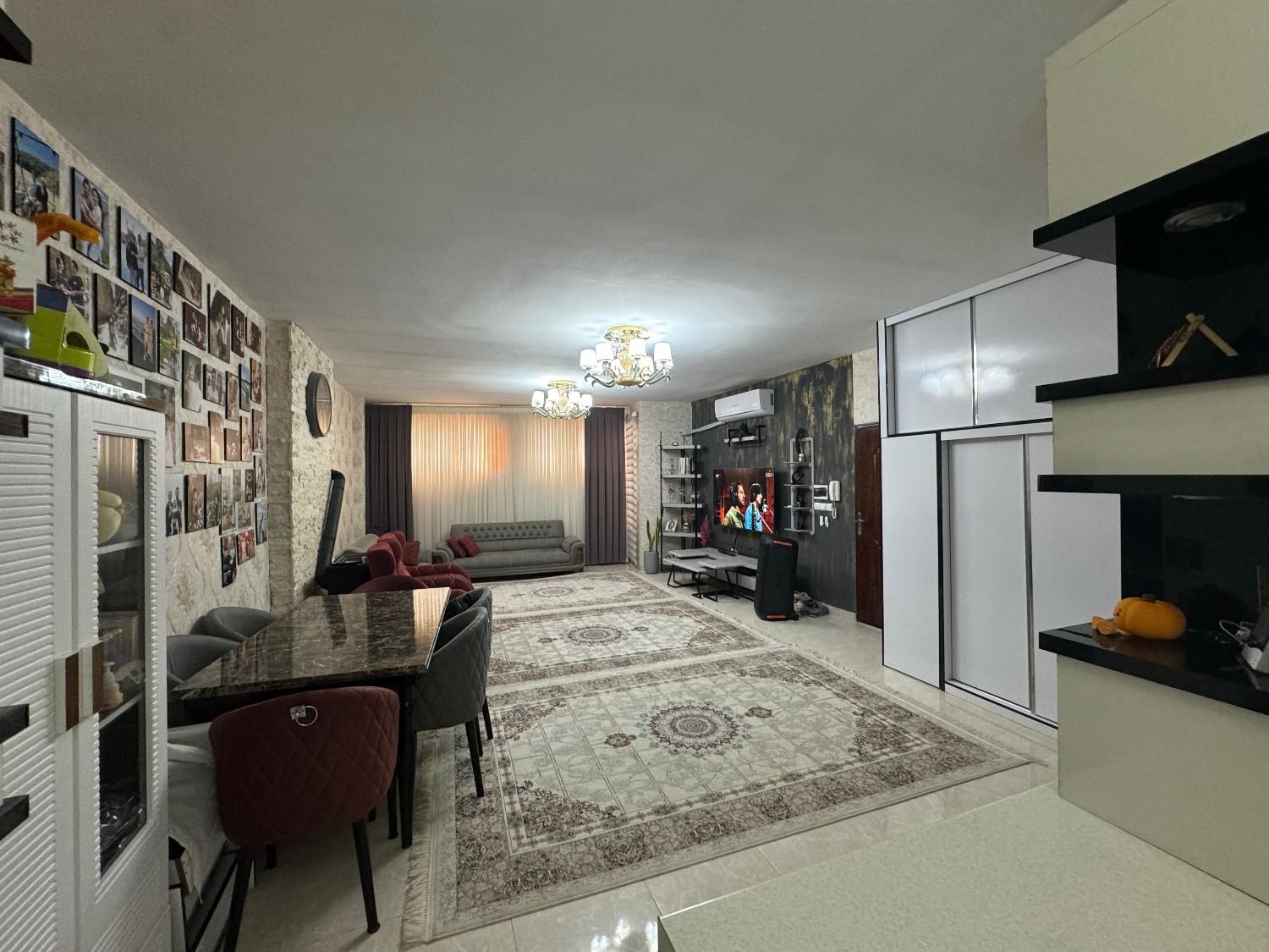 ۸۰مترنوسازبادکورخاص در ثقة الاسلام شمالی باآسانسور|فروش آپارتمان|تبریز, |دیوار