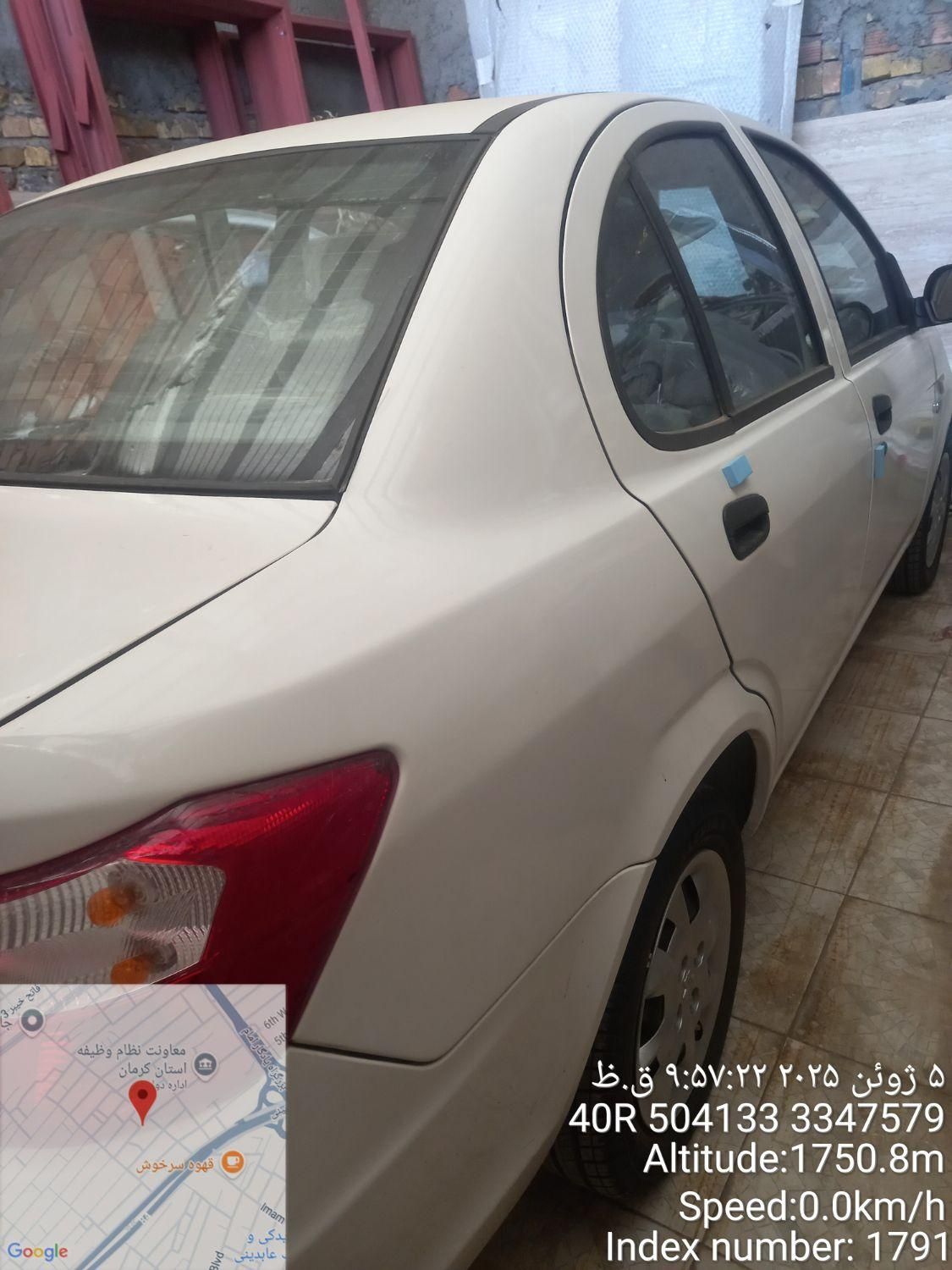 ساینا GX، مدل ۱۴۰۴|خودرو سواری و وانت|کرمان, |دیوار