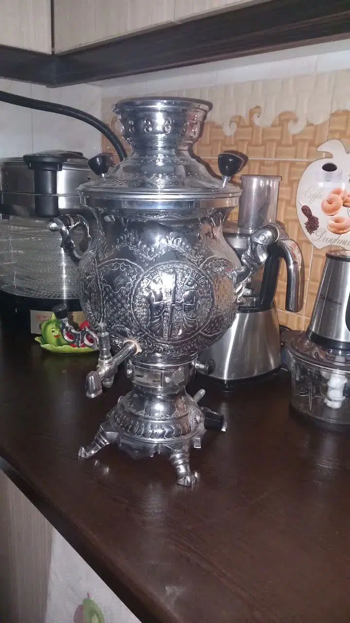 سماور|سماور، چای‌ساز، قهوه‌ساز|مشهد, محمدآباد|دیوار
