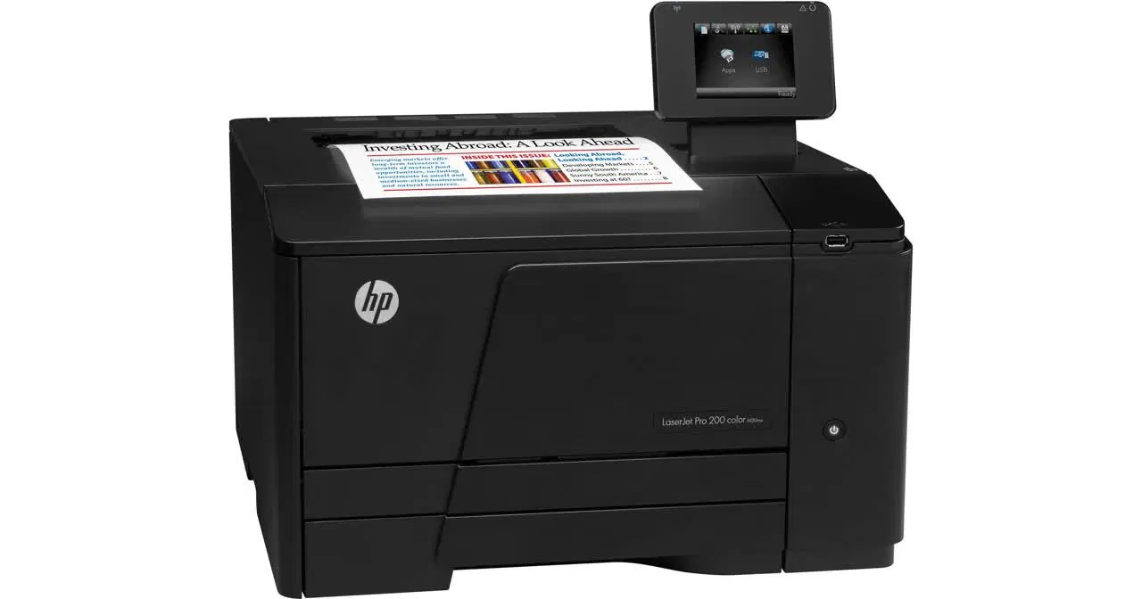 پرینتر hp لیزر جت رنگی پرو ۲۰۰ M251nw|پرینتر، اسکنر، کپی، فکس|تهران, شهرک هما|دیوار
