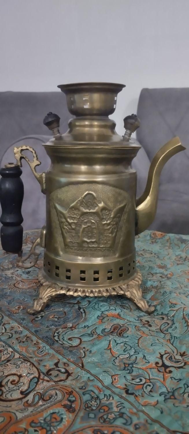 فروشی فروش|سماور، چای‌ساز، قهوه‌ساز|تهران, سعادت‌آباد|دیوار