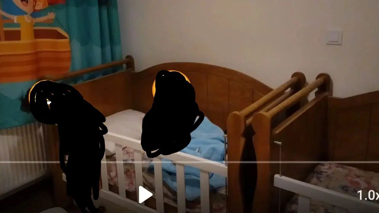 تخت چوبی کودک حفاظ دار|تخت و صندلی بچه|تهران, مجیدآباد|دیوار