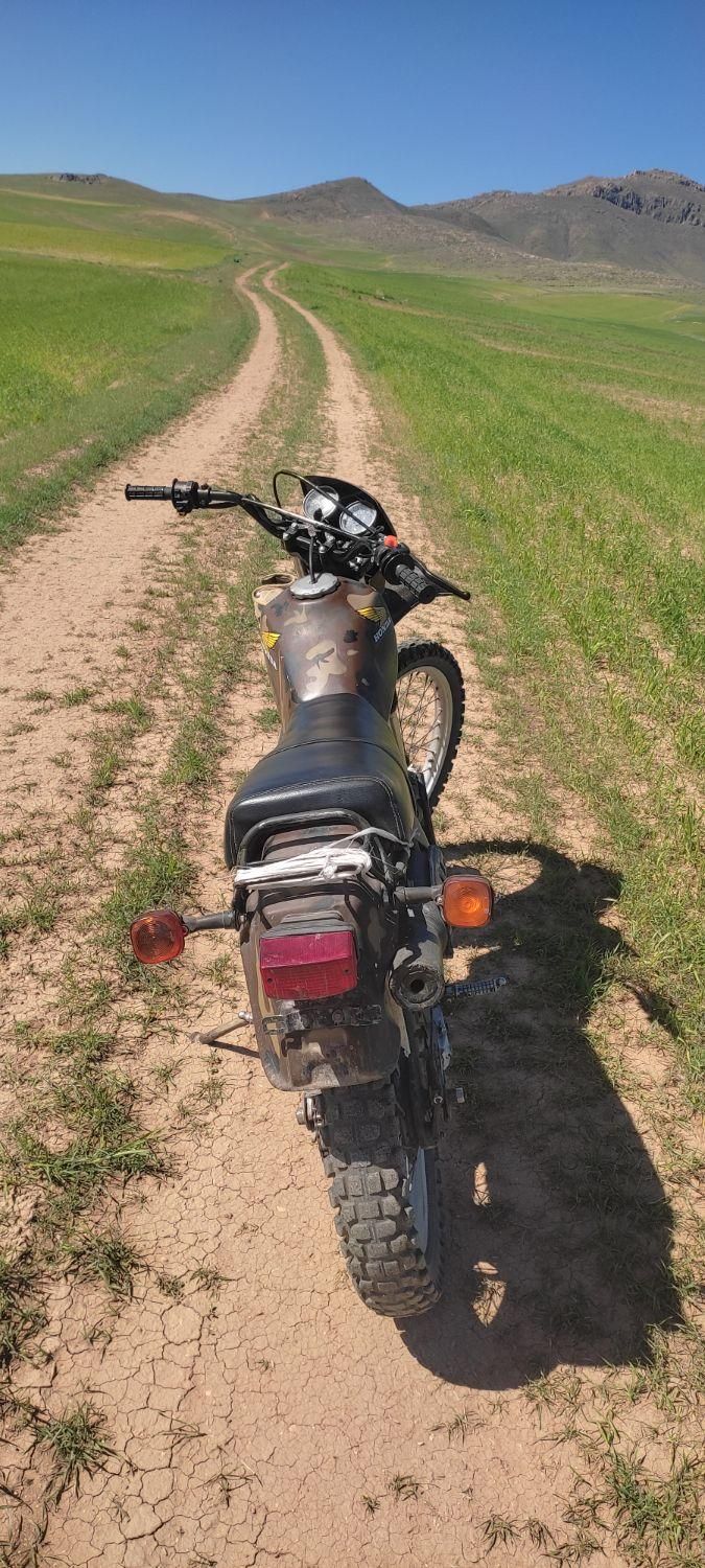 ایکسل xl250|موتورسیکلت|تهران, آرژانتین|دیوار