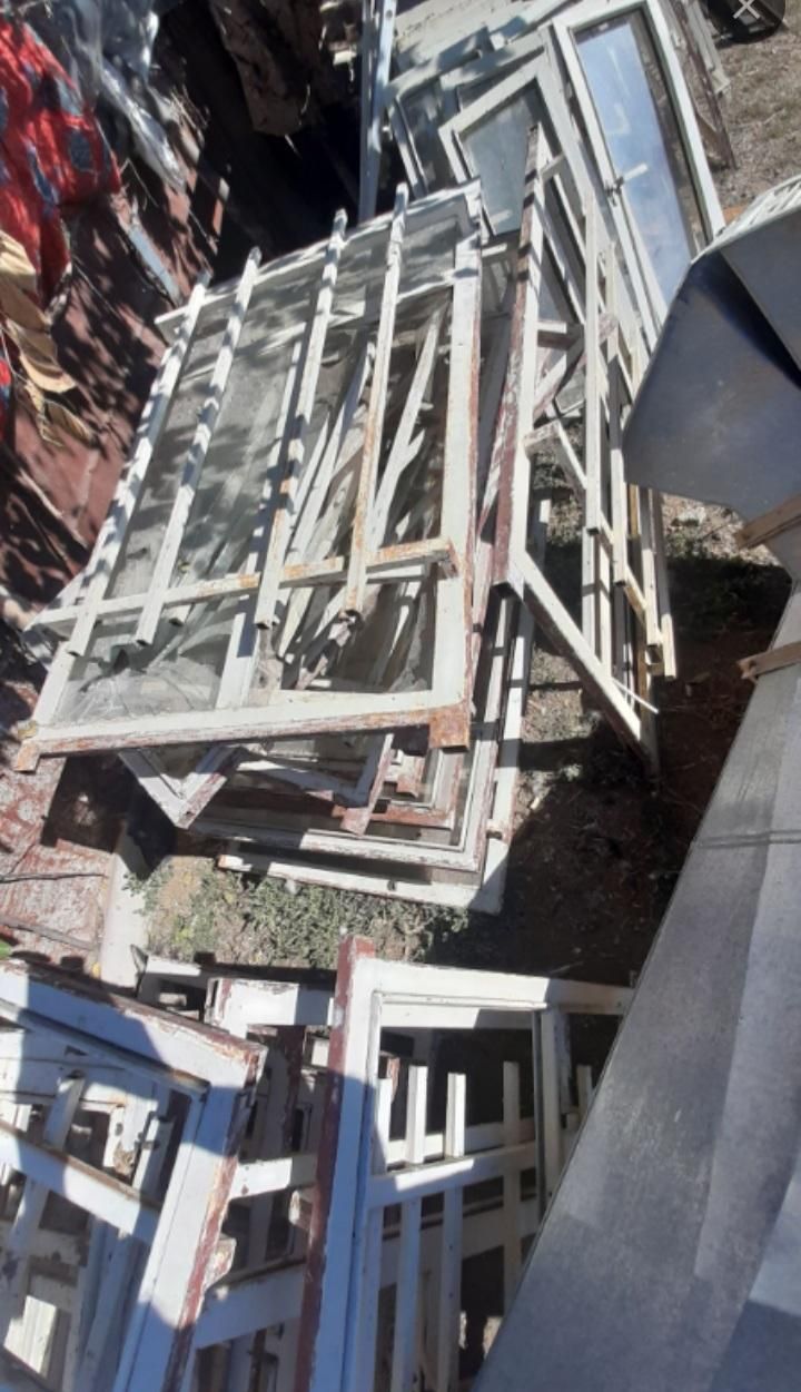 خرید و فروش درب و پنجره های آلومینیوم و فلزی|مصالح و تجهیزات ساختمان|تبریز, |دیوار