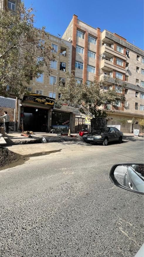 مغازه۲۲ متری تجاری (سند تک برگ)|فروش مغازه و غرفه|اسلامشهر, شهرک قائمیه|دیوار