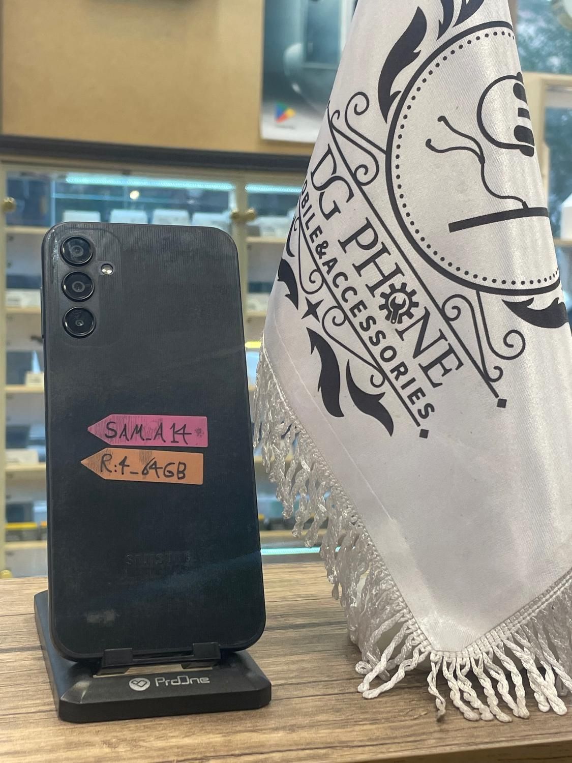 Samsung A14|موبایل|تبریز, |دیوار