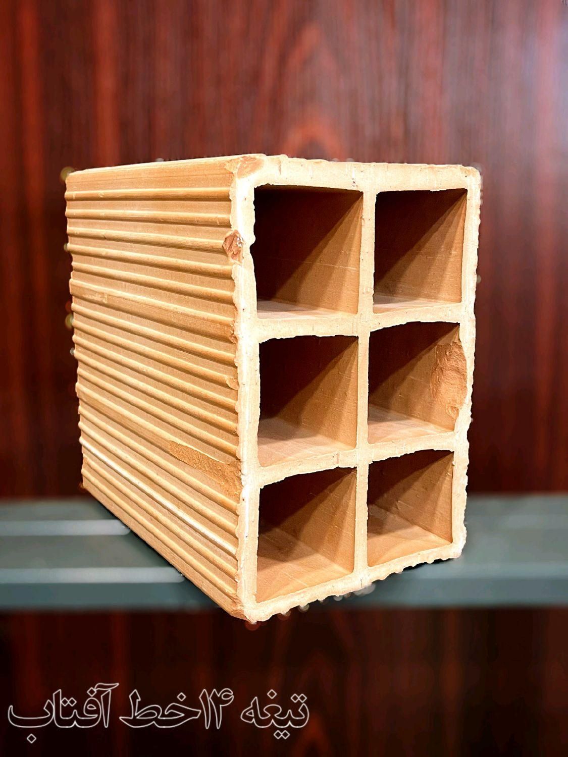 آجرتیغه/تیغه 14و10و۸سانت/بلوک سقفی20و25سانت|عمدهفروشی|بم, |دیوار