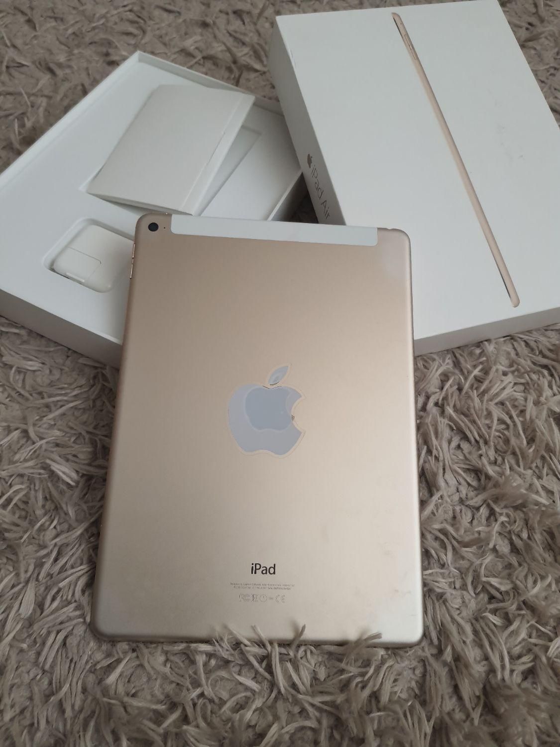 آیپد Air 2 کاملا سالم|تبلت|تبریز, |دیوار