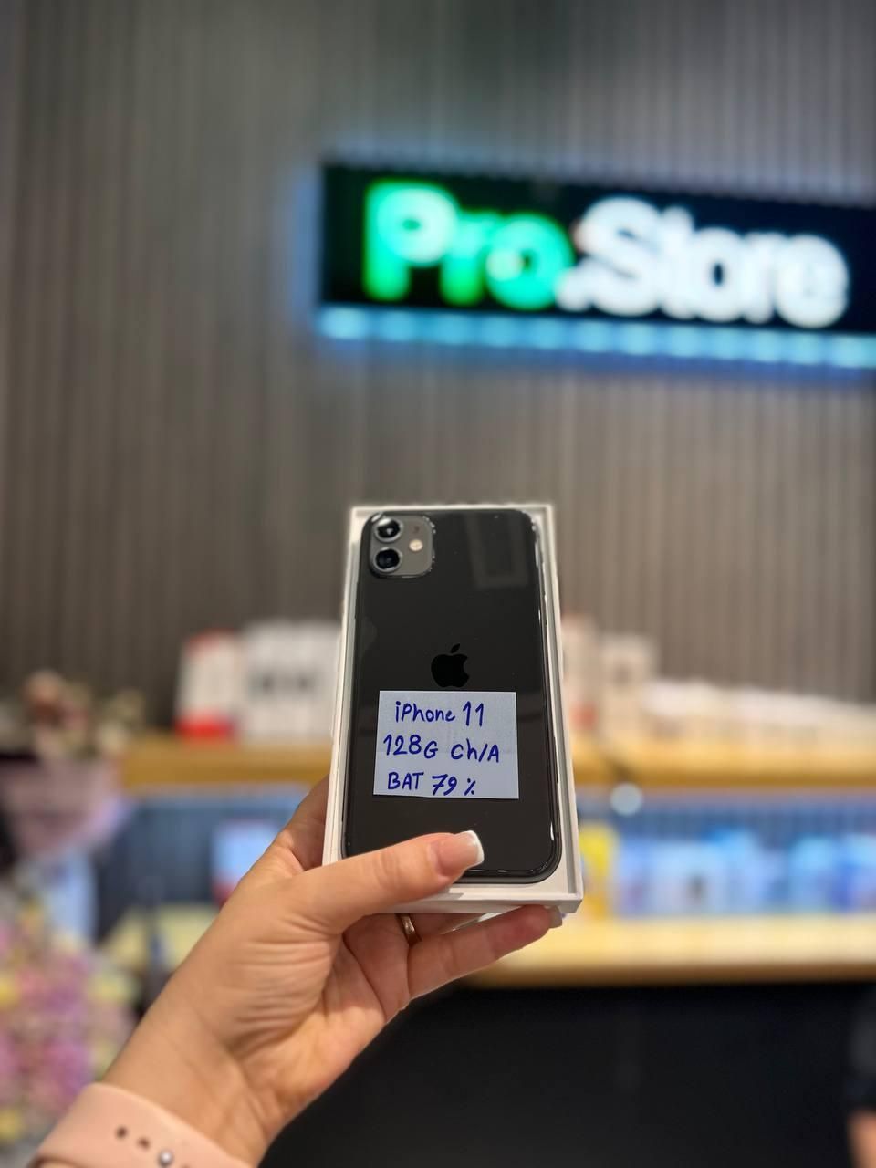 اپل iPhone 11 با حافظهٔ ۱۲۸ گیگابایت|موبایل|رشت, لاکانی|دیوار