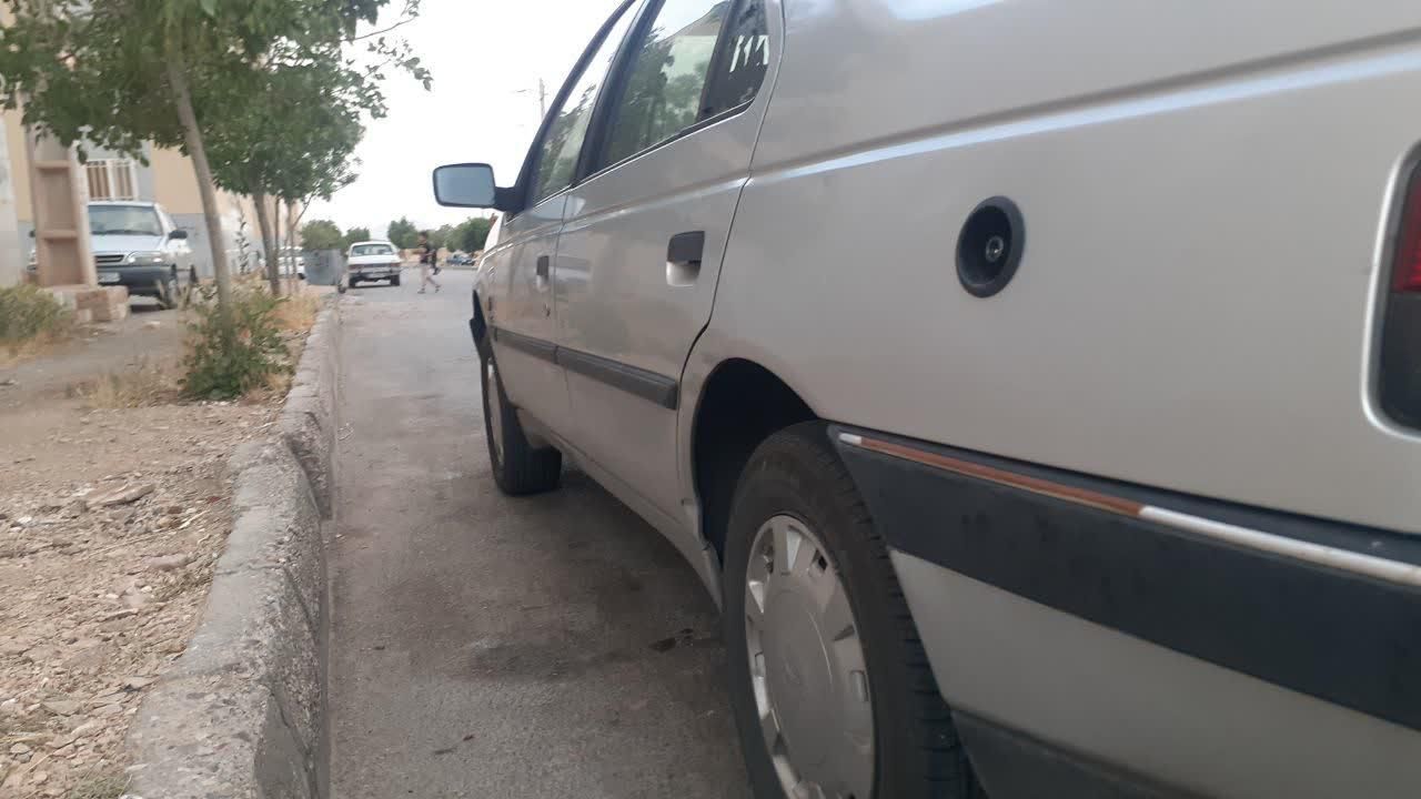 پژو 405 GLX - دوگانه سوز CNG، مدل ۱۳۸۸|خودرو سواری و وانت|سمنان, |دیوار