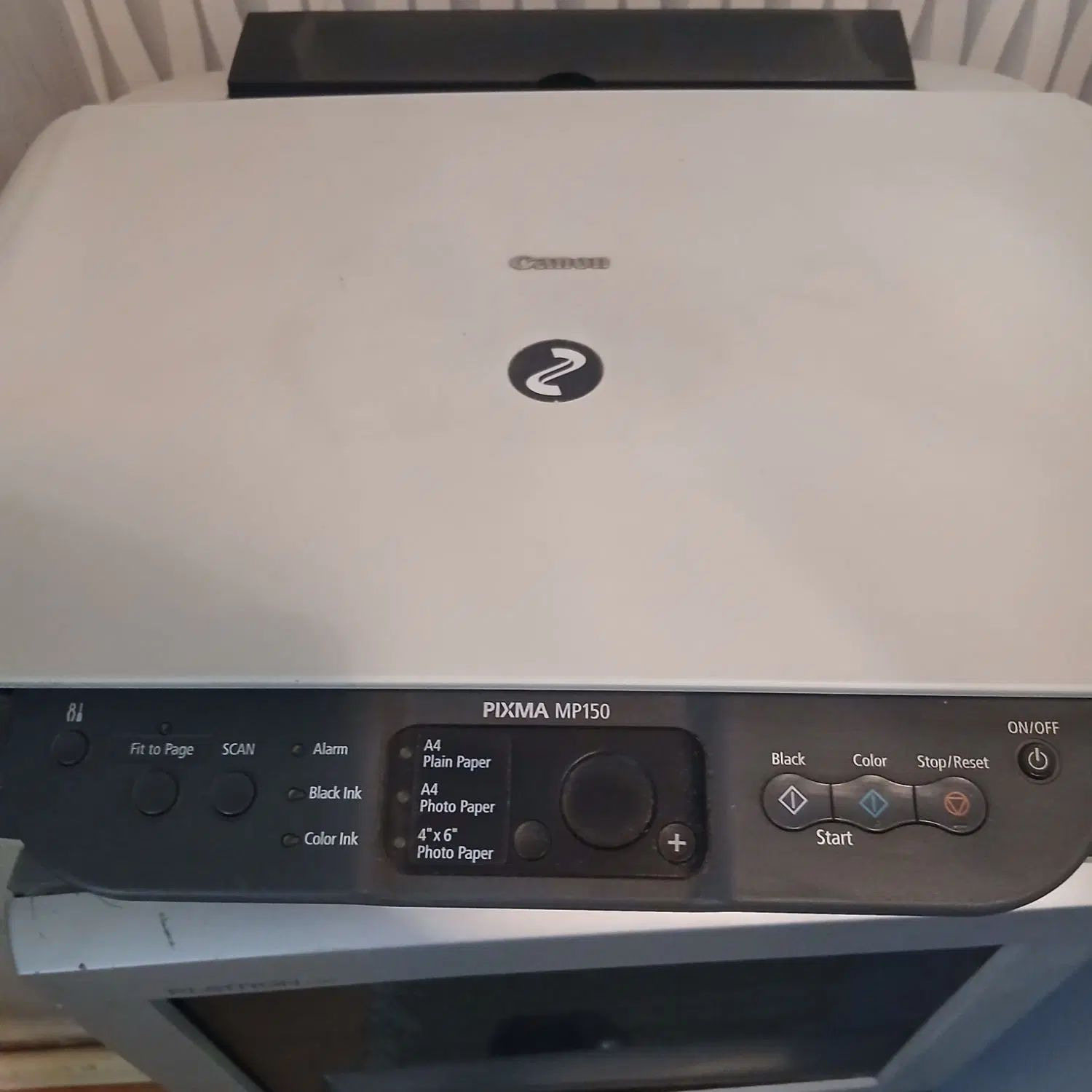 اسکنر canon مدل pixma mp150|پرینتر، اسکنر، کپی، فکس|تهران, جنت‌آباد جنوبی|دیوار