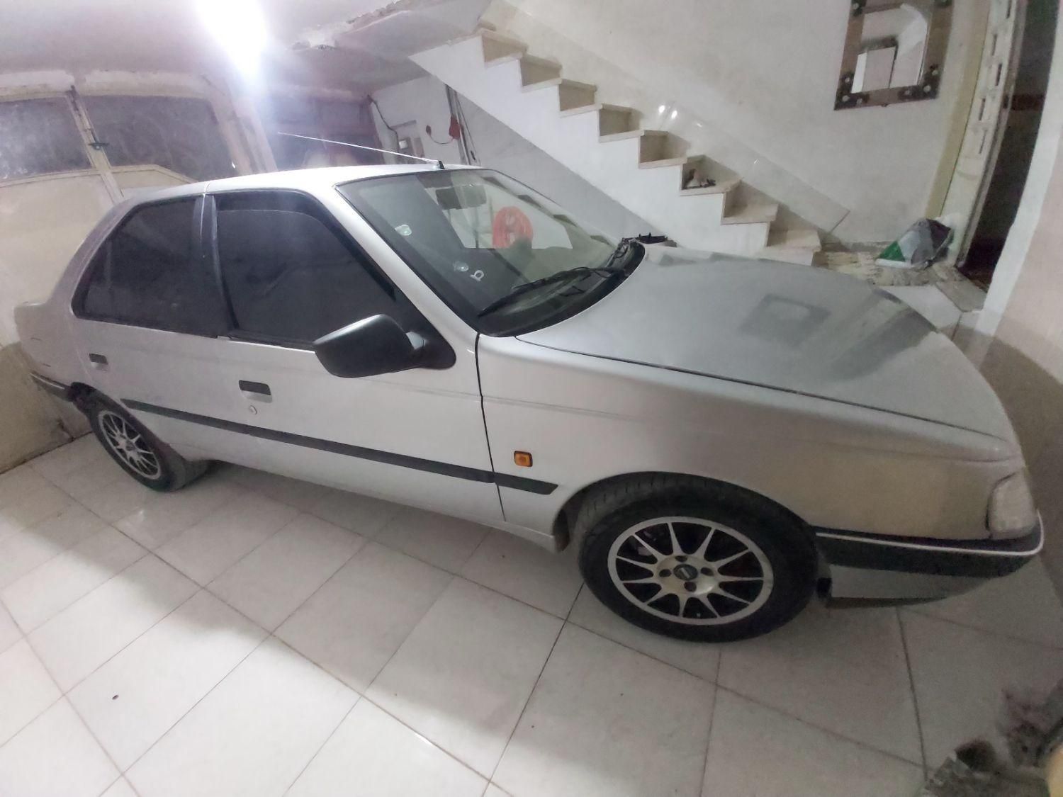 پژو 405 GLX - دوگانه سوز CNG، مدل ۱۳۹۰|خودرو سواری و وانت|کرمانشاه, |دیوار
