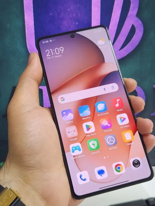 Note 13 pro حافظه 256|موبایل|اردبیل, |دیوار