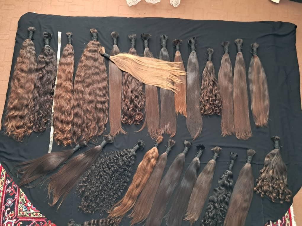 خرید و فروش خریدار موهای طبیعی بدون واسطه|آرایشی، بهداشتی، درمانی|محمدشهر, محمدشهر|دیوار