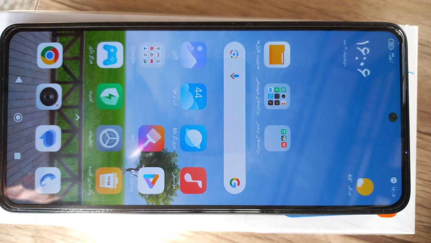 گوشی Redmi note 13|موبایل|قم, کیوانفر|دیوار