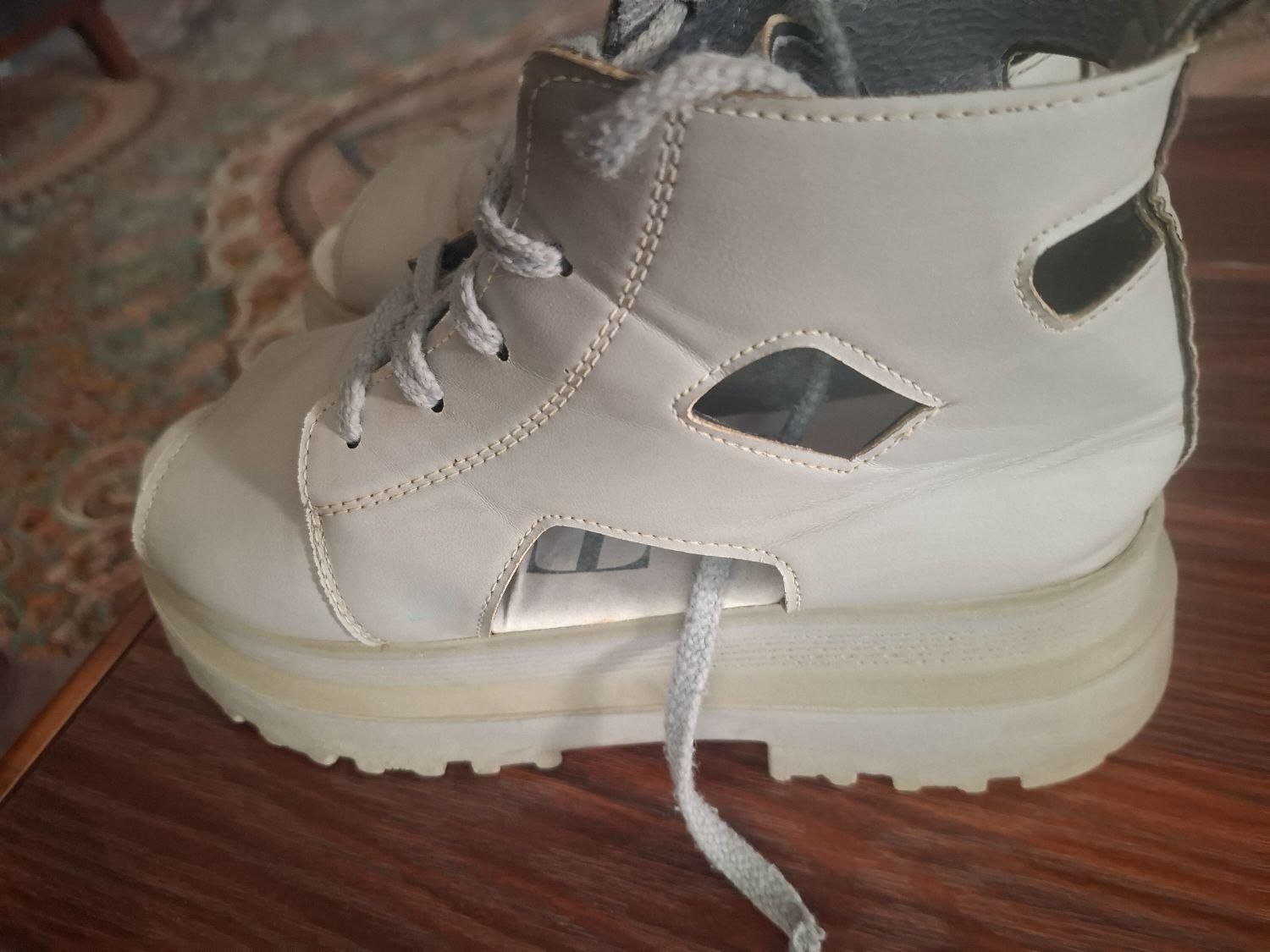 کفش صندل سایز ۳۸|کیف، کفش، کمربند|بیرجند, |دیوار