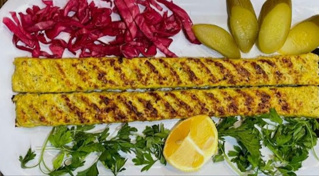 کوبیده مرغ با شینسل و دنبه گوسفندی|خوردنی و آشامیدنی|اصفهان, پزوه|دیوار