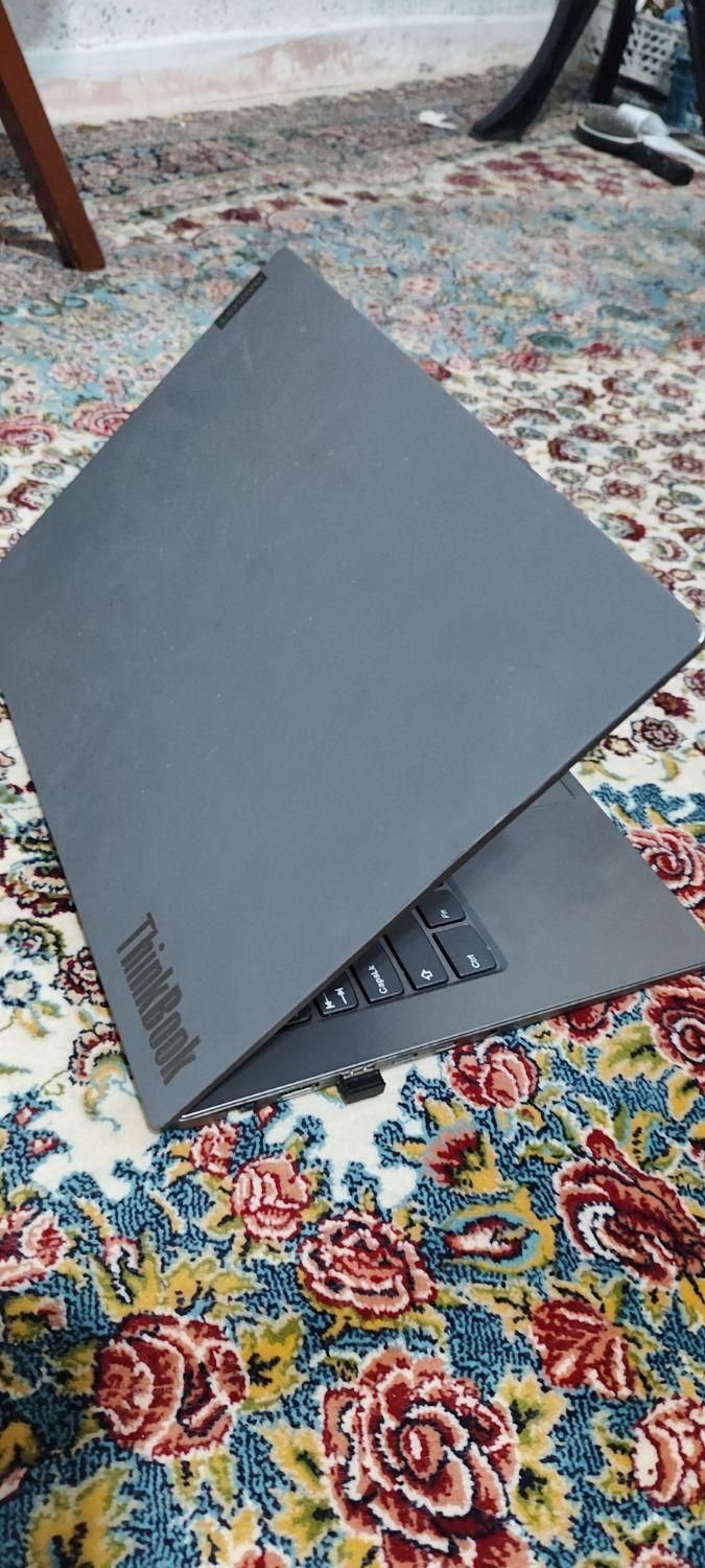 thinkbook 14 لپتاپ نسل 10|رایانه همراه|شیراز, پودنک|دیوار