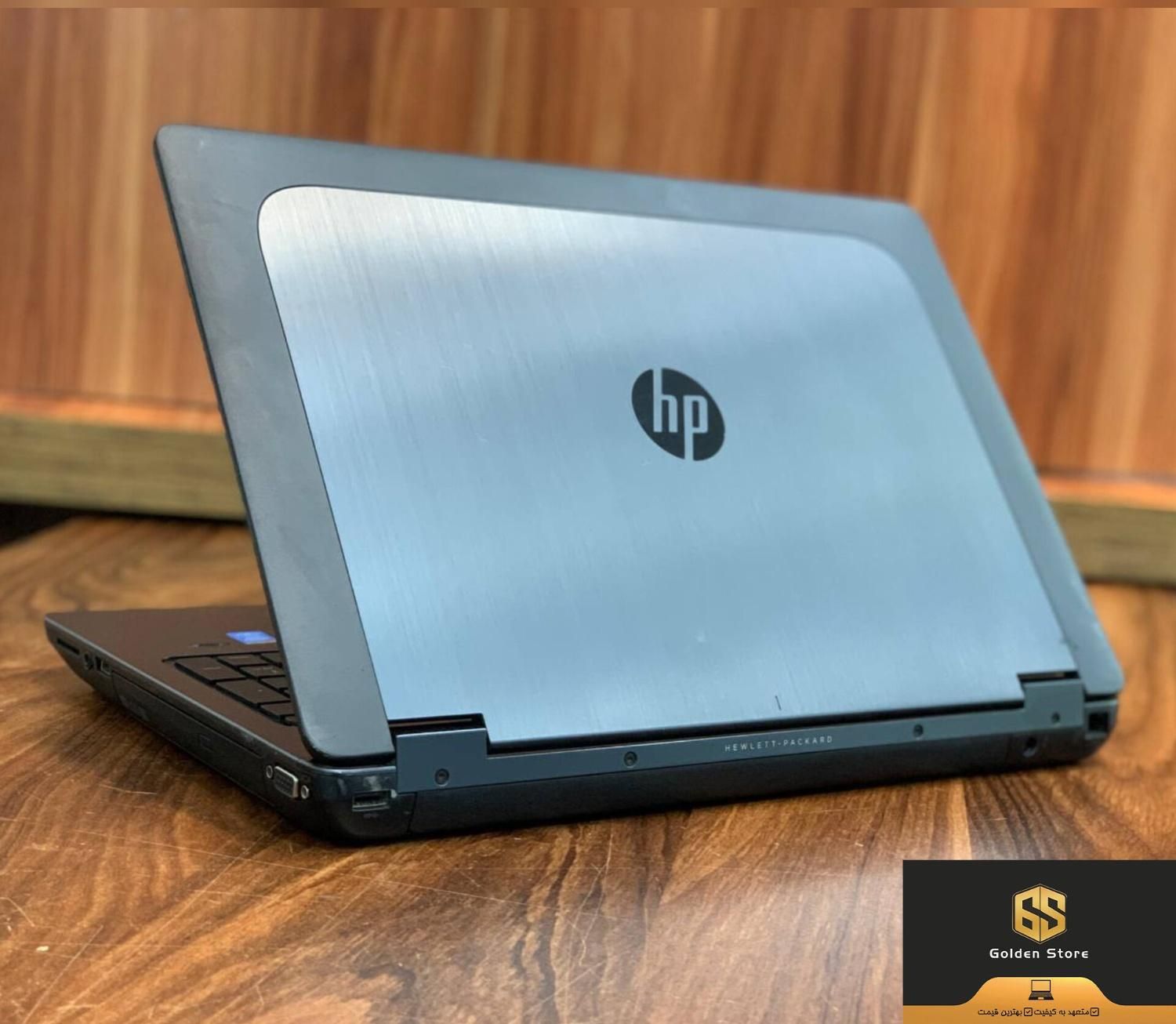 لپ تاپ HP Zbook گرافیک دار رم 16|رایانه همراه|نیشابور, شهرک قدس|دیوار