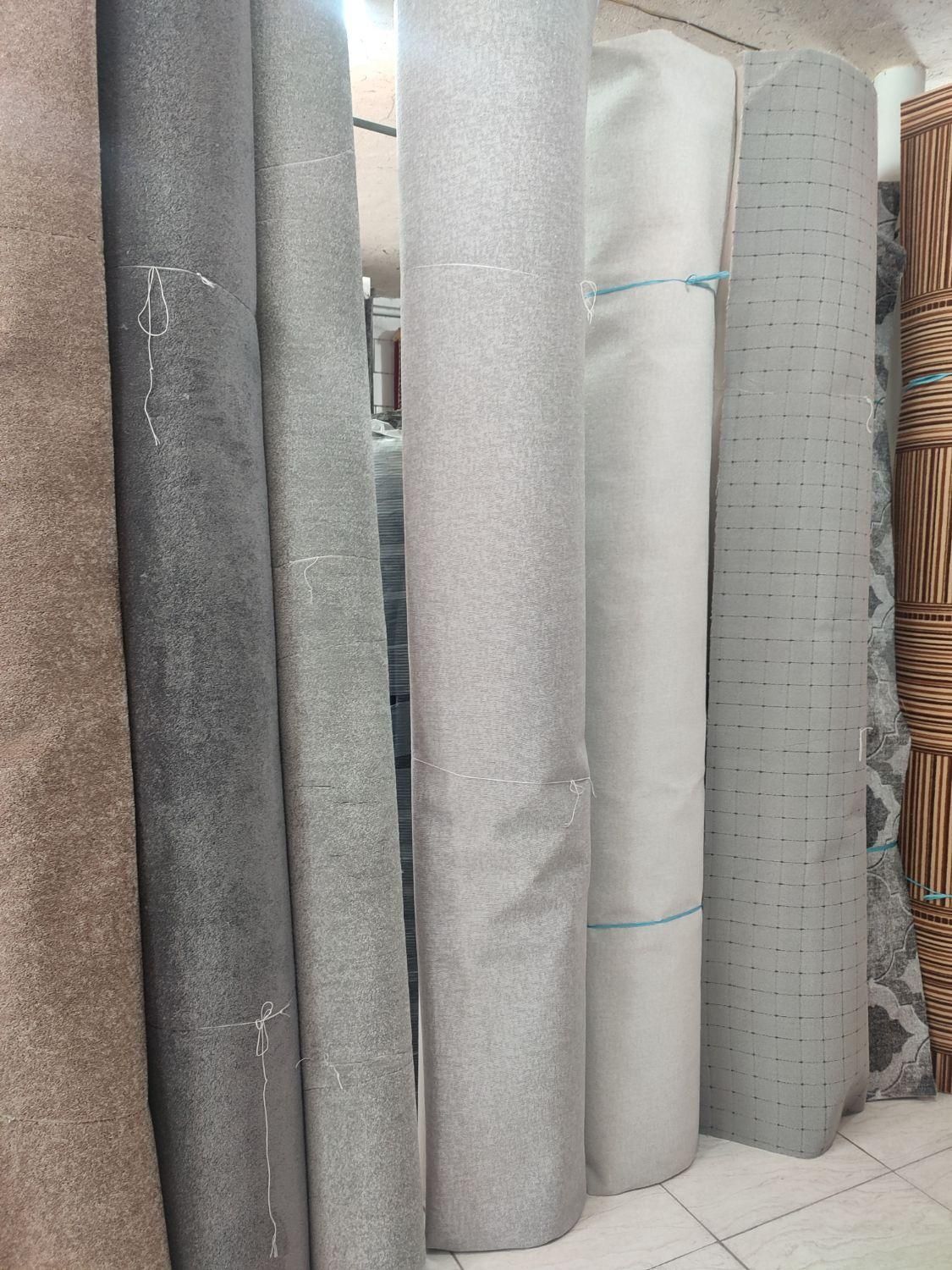 فروش موکت پرزدار و نمدی بدون سود و بدون پیش پ|موکت|نجف‌آباد, طالقانی|دیوار