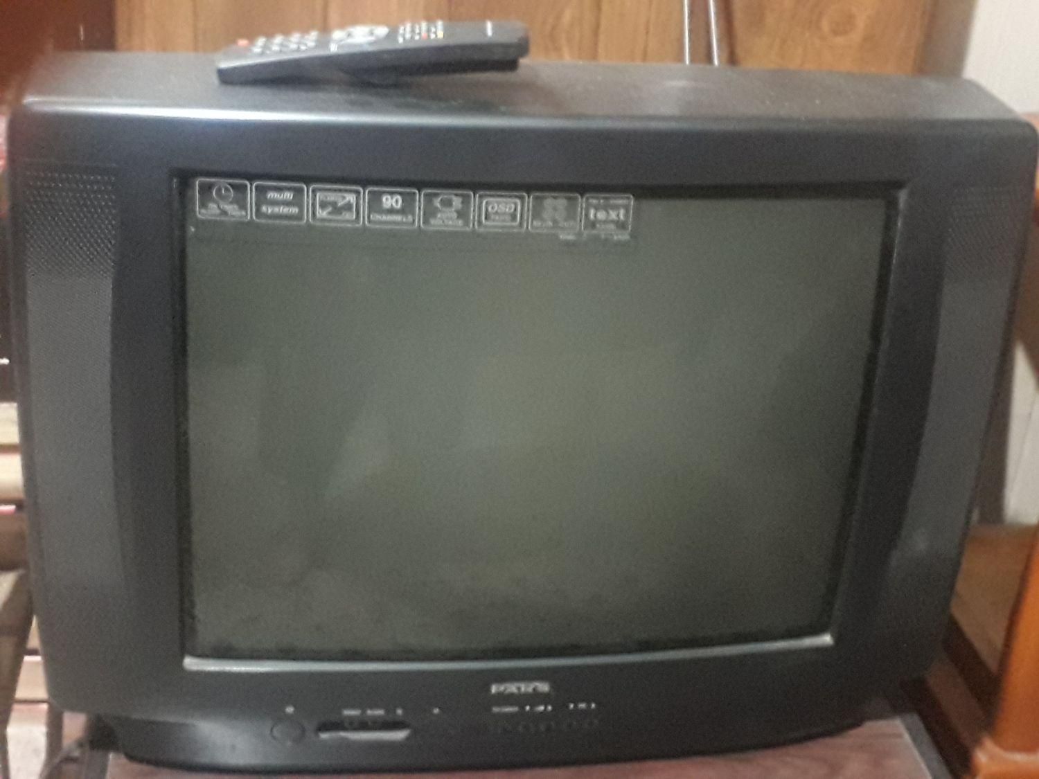 تلویزیون پارس۲۱اینچ|تلویزیون و پروژکتور|شیراز, شهرک مفتح|دیوار