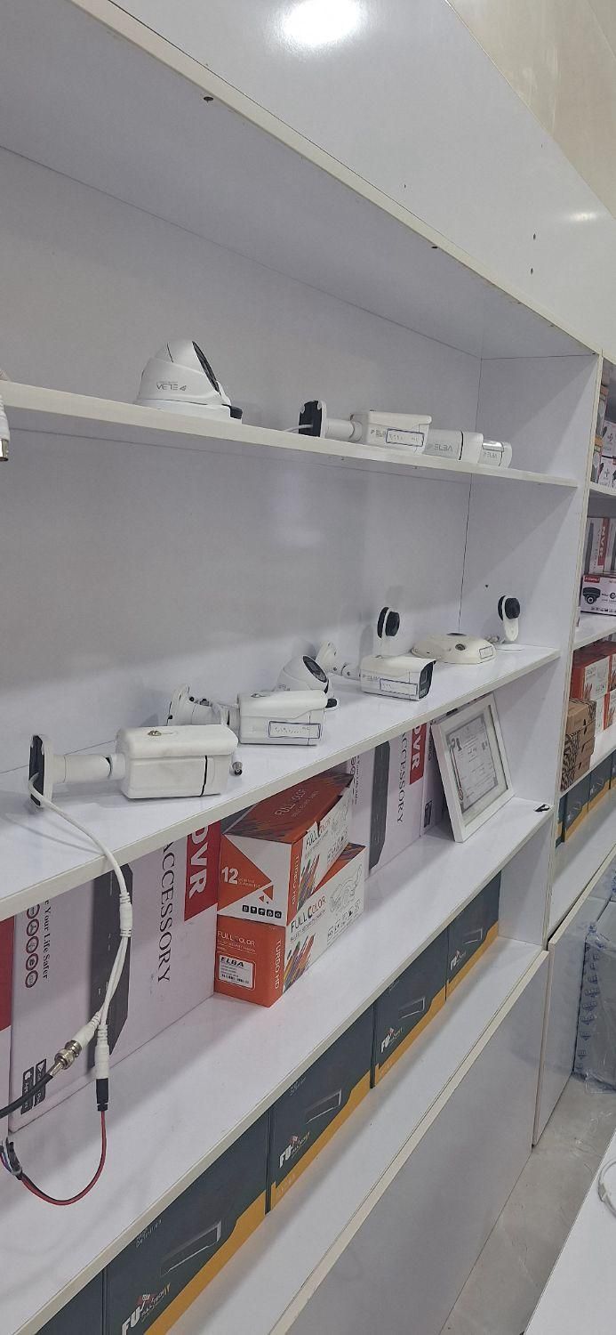 نصب دوربین مداربسته|دوربین مداربسته|مسجد سلیمان, |دیوار