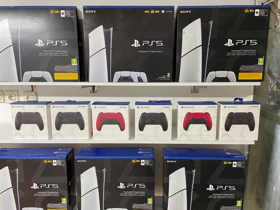 تکی و عمده،اکانت،کیف کنسول  Ps5 ps4 xbox اقساط|کنسول، بازی ویدئویی و آنلاین|شیراز, زند|دیوار