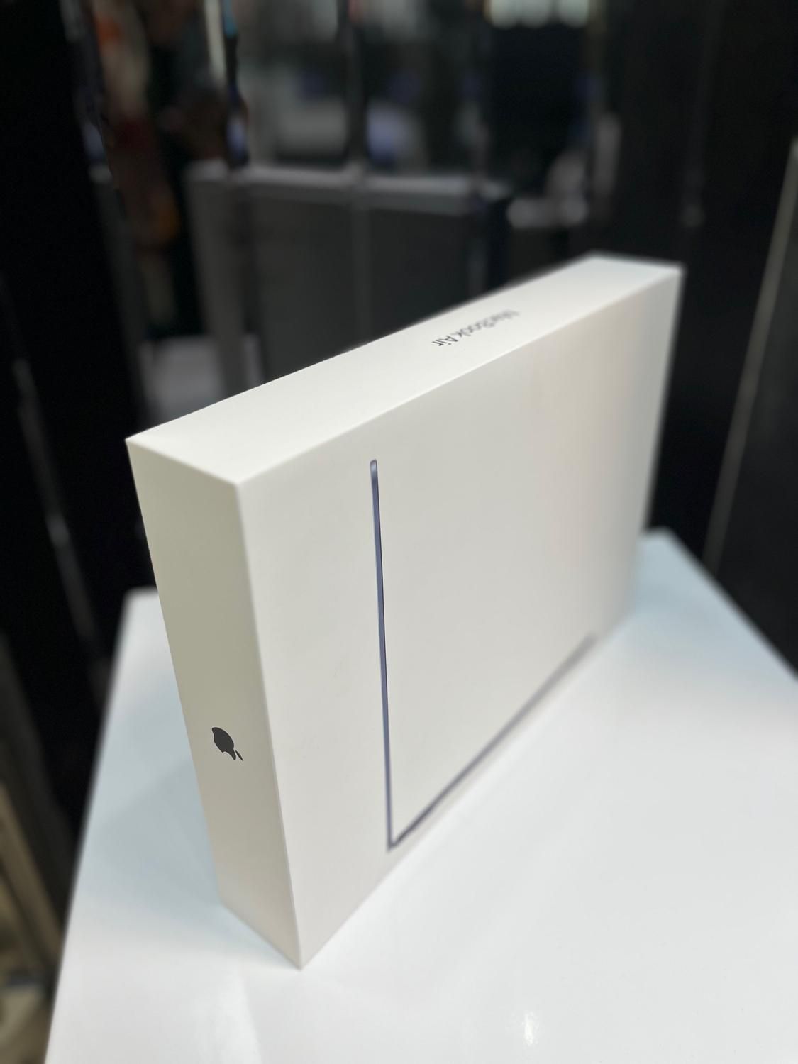 macboook air 2025 m4 با ۱۵تومن پیش پرداخت|رایانه همراه|اصفهان, مفتح|دیوار