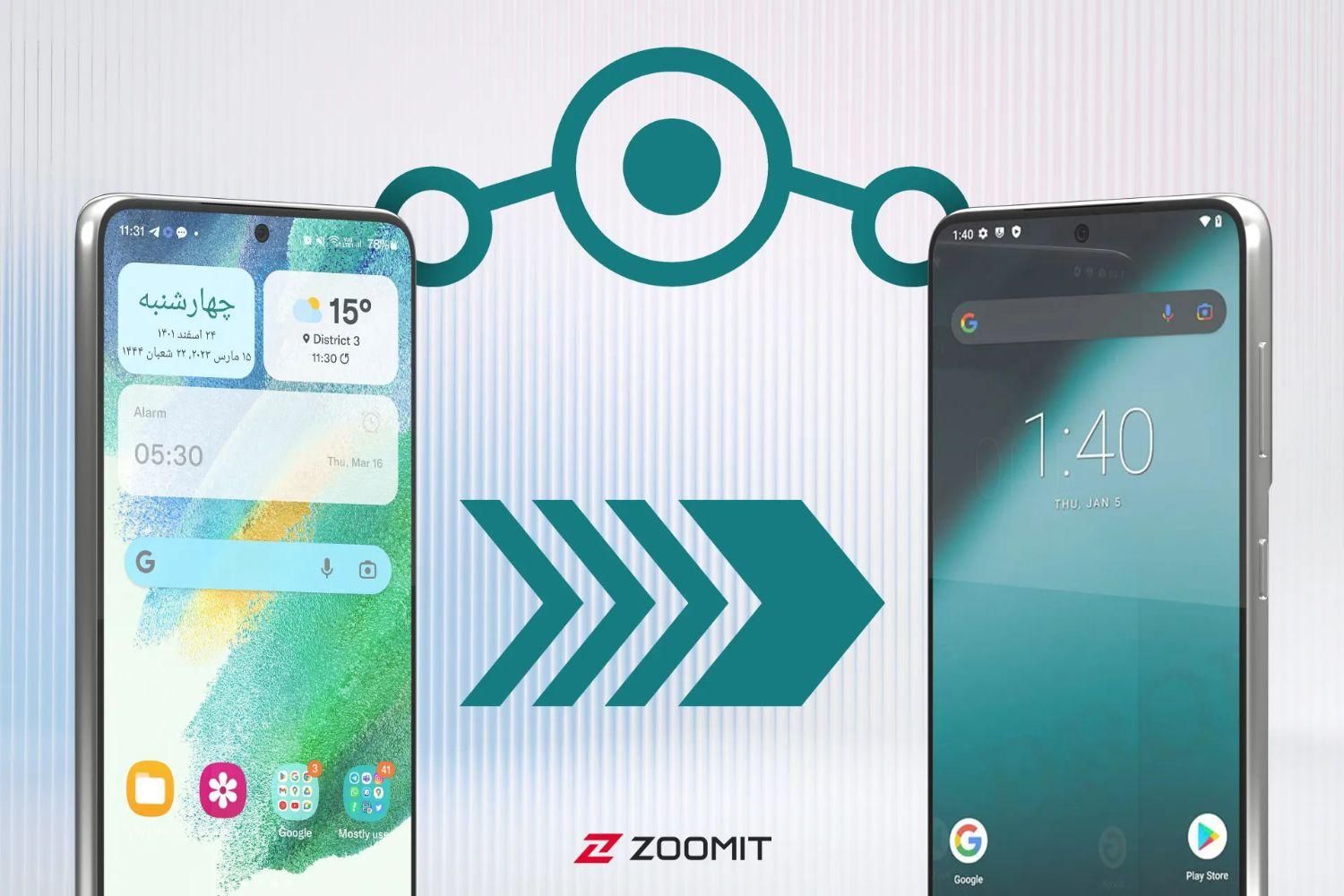 ریست موبایل نرم افزار ارتقاءاندروید،رام سفارشی،روت|خدمات رایانه‌ای و موبایل|مشهد, حسابی جنوبی (شهرک غرب)|دیوار